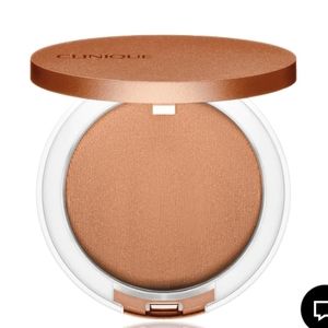 Clinique True Pressed Powder Bronzer Sunkissed NWT
